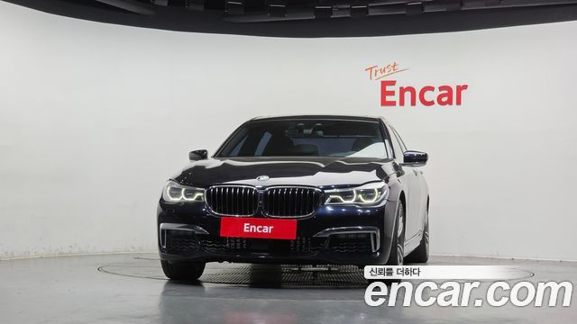 BMW 7-Series 740Li xDrive M Sport Package — пробег 257 167 км — фото 3 из 5