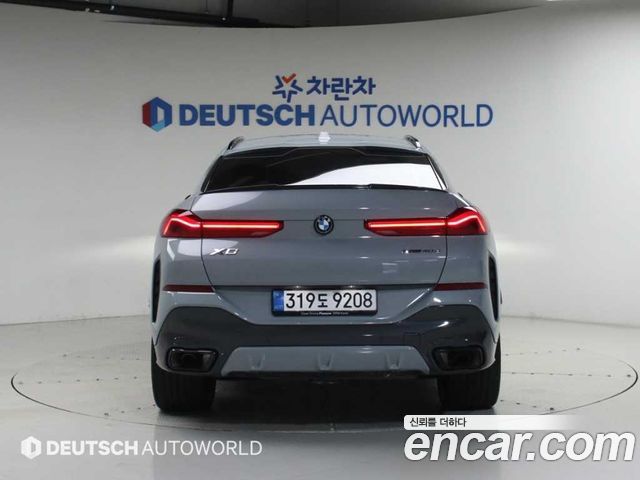 BMW X6 xDrive40d M Sport Online Exclusive — пробег 5 010 км — фото 4 из 5