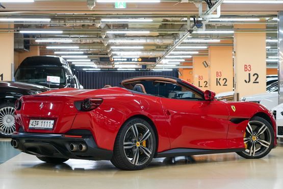Ferrari Portofino 3.9 V8 — пробег 26 500 км — фото 2 из 5