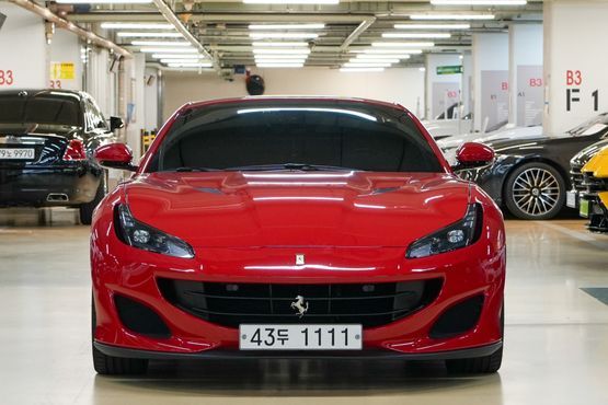 Ferrari Portofino 3.9 V8 — пробег 26 500 км — фото 3 из 5