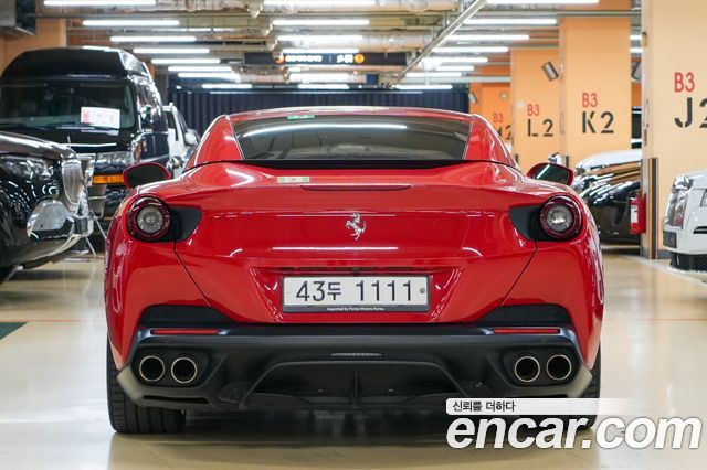 Ferrari Portofino 3.9 V8 — пробег 26 500 км — фото 4 из 5