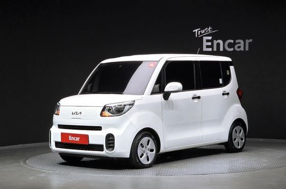 Kia RAY Van Prestige — пробег 70 085 км — фото 1 из 5