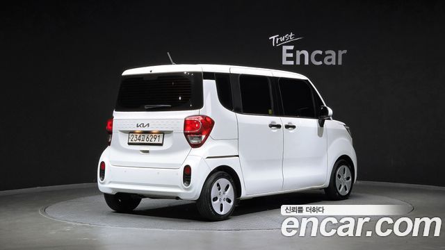 Kia RAY Van Prestige — пробег 70 085 км — фото 2 из 5
