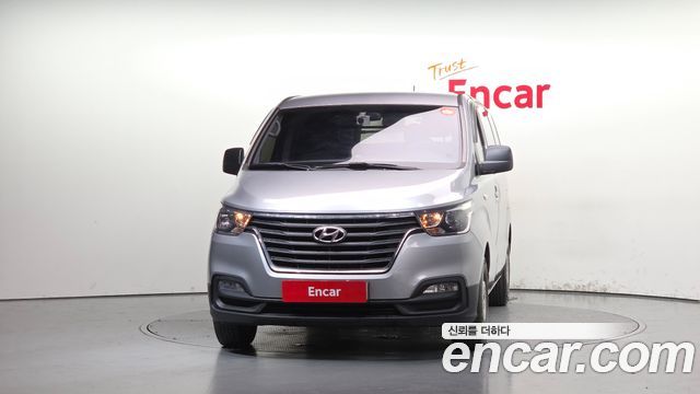 Hyundai Starex из Кореи Encar