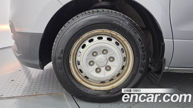 Hyundai Starex из Кореи Encar