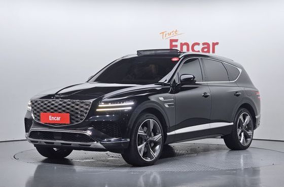 Genesis GV80 2.5T Gasoline AWD — пробег 41 730 км — фото 1 из 5