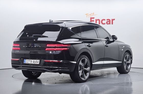 Genesis GV80 2.5T Gasoline AWD — пробег 41 730 км — фото 2 из 5