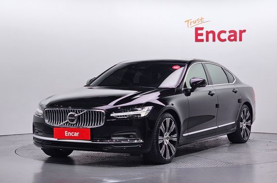 Volvo S90 B6 AWD Ultimate Bright — пробег 19 417 км — фото 1 из 5