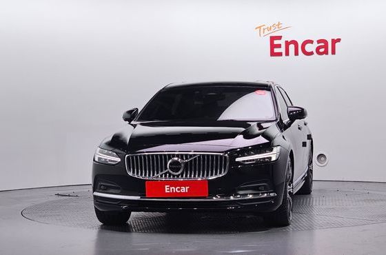 Volvo S90 B6 AWD Ultimate Bright — пробег 19 417 км — фото 3 из 5