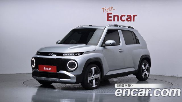 Hyundai Casper Inspiration — пробег 41 585 км — фото 1 из 5
