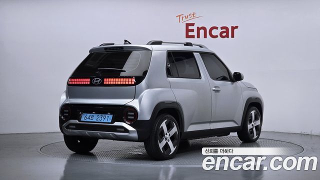 Hyundai Casper Inspiration — пробег 41 585 км — фото 2 из 5