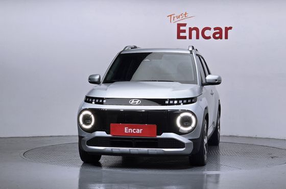 Hyundai Casper Inspiration — пробег 41 585 км — фото 3 из 5