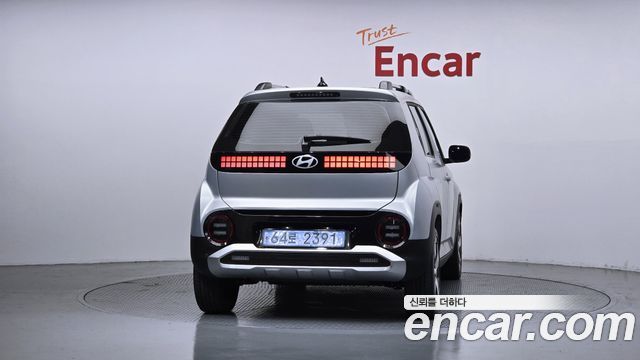 Hyundai Casper Inspiration — пробег 41 585 км — фото 4 из 5