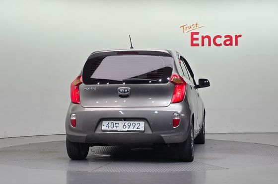 Kia morning Luxury — пробег 100 866 км — фото 4 из 5