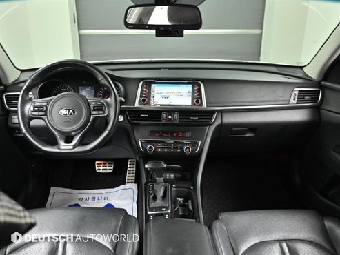 Kia K5 2.0 SX Noblesse special — пробег 93 729 км — фото 5 из 5