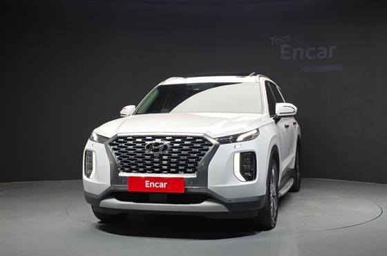 Hyundai Palisade Gasoline 3.8 2WD Prestige — пробег 57 695 км — фото 3 из 5
