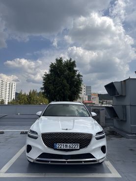 Genesis GV70 2.5T Gasoline 2WD — пробег 29 729 км — фото 3 из 5