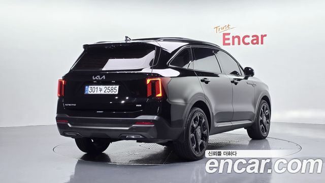 Kia Sorento Gasoline 2.5T 4WD Gravity — пробег 21 137 км — фото 2 из 5