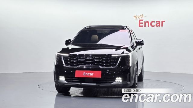 Kia Sorento Gasoline 2.5T 4WD Gravity — пробег 21 137 км — фото 3 из 5