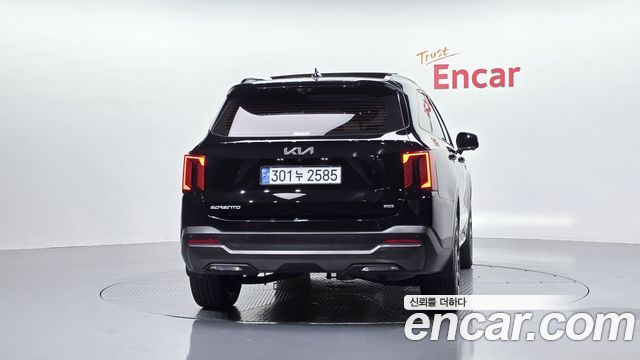 Kia Sorento Gasoline 2.5T 4WD Gravity — пробег 21 137 км — фото 4 из 5