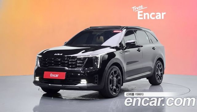 Kia Sorento Gasoline 2.5T 4WD Gravity — пробег 21 137 км — фото 1 из 5