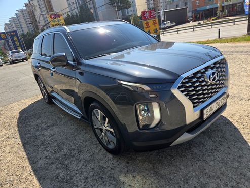 Hyundai Palisade Diesel 2.2 2WD Exclusive — пробег 137 587 км — фото 3 из 5