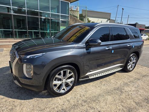 Hyundai Palisade Diesel 2.2 2WD Exclusive — пробег 137 587 км — фото 4 из 5