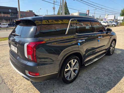 Hyundai Palisade Diesel 2.2 2WD Exclusive — пробег 137 587 км — фото 5 из 5