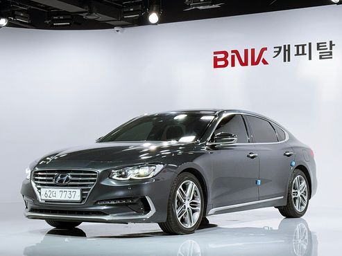 Hyundai Grandeur 2.2 Diesel Premium — пробег 309 102 км — фото 1 из 5