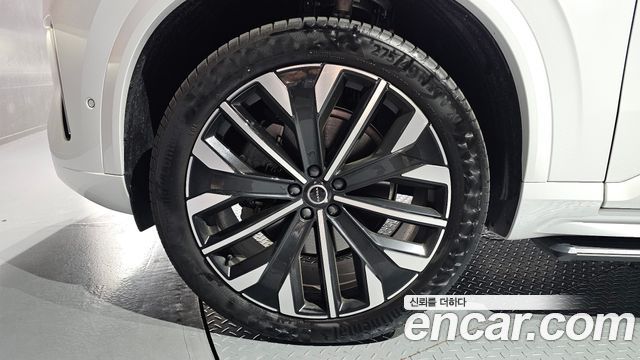 Volvo XC90 из Кореи Encar