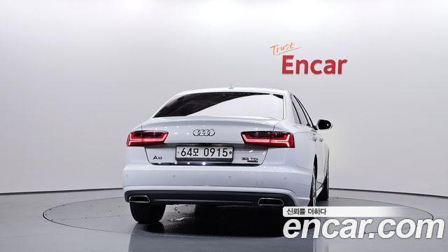 Audi A6 из Кореи Encar