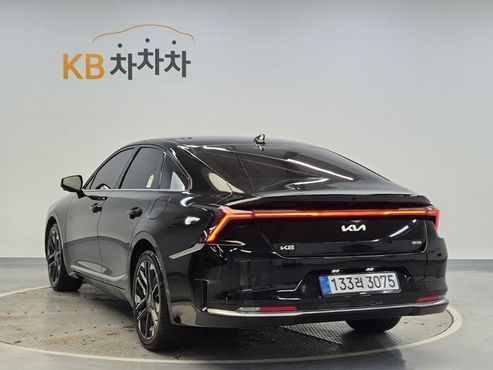 Kia K8 Signature — пробег 16 545 км — фото 2 из 5