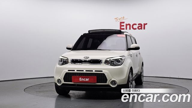Kia Soul 1.6 GDi Prestige — пробег 110 036 км — фото 3 из 5