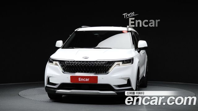 Kia Carnival Diesel 11-Seater Prestige — пробег 97 436 км — фото 3 из 5