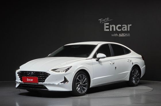 Hyundai Sonata 2.0 Premium Family — пробег 80 318 км — фото 1 из 5