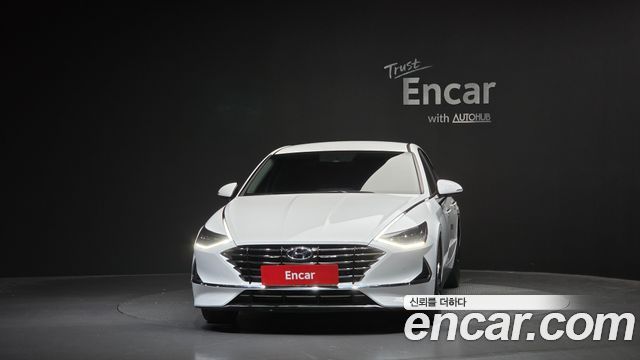 Hyundai Sonata 2.0 Premium Family — пробег 80 318 км — фото 3 из 5