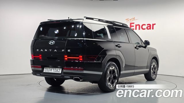 Hyundai Santafe Gasoline 2.5T 2WD Exclusive — пробег 23 980 км — фото 2 из 5
