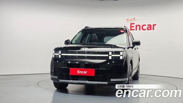 Hyundai Santafe Gasoline 2.5T 2WD Exclusive — пробег 23 980 км — фото 3 из 5