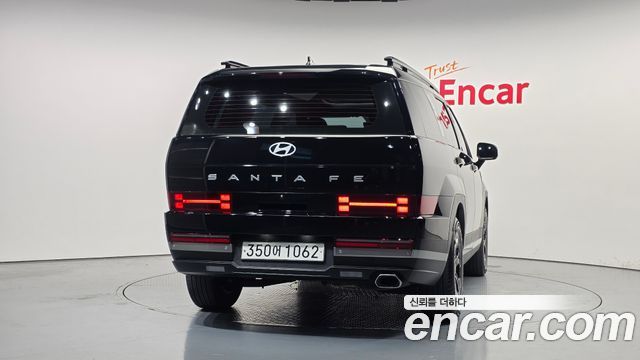 Hyundai Santafe Gasoline 2.5T 2WD Exclusive — пробег 23 980 км — фото 4 из 5