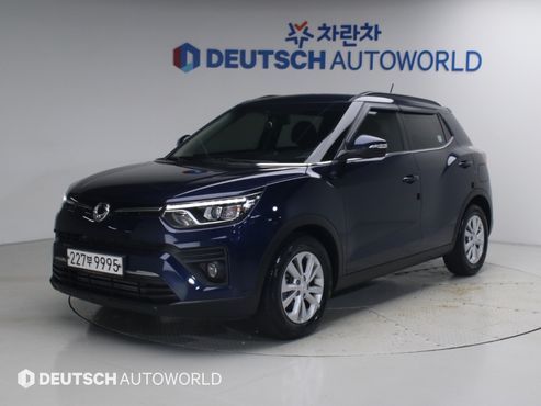 Ssangyong TIBOLI Diesel 1.6 4WD V3 — пробег 33 214 км — фото 3 из 5
