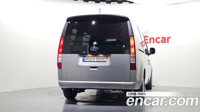 Hyundai Staria из Кореи Encar