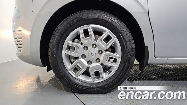 Hyundai Staria из Кореи Encar