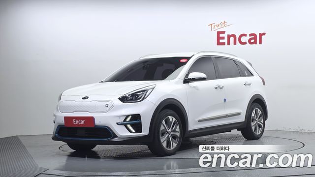 Kia Niro Noblesse — пробег 149 272 км — фото 1 из 5