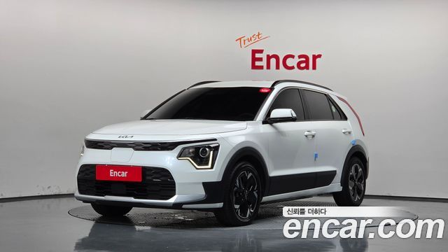 Kia Niro Air — пробег 115 806 км — фото 1 из 5