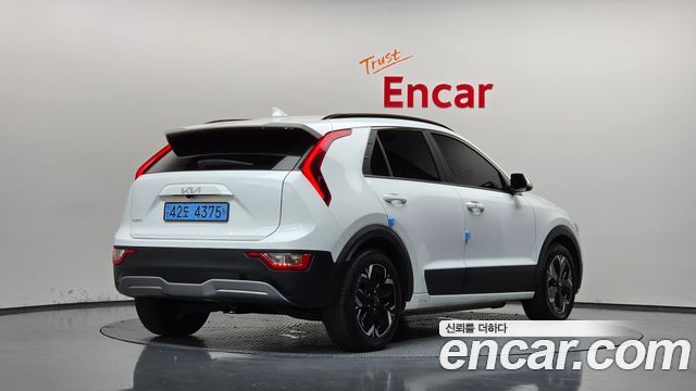 Kia Niro Air — пробег 115 806 км — фото 2 из 5