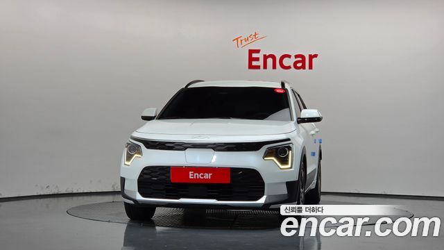 Kia Niro Air — пробег 115 806 км — фото 3 из 5