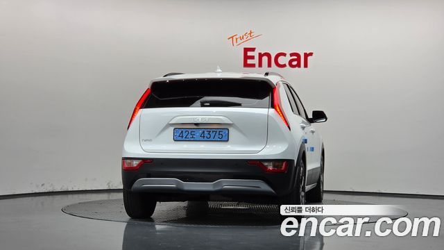 Kia Niro Air — пробег 115 806 км — фото 4 из 5