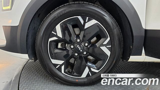 Kia Niro Air — пробег 115 806 км — фото 5 из 5