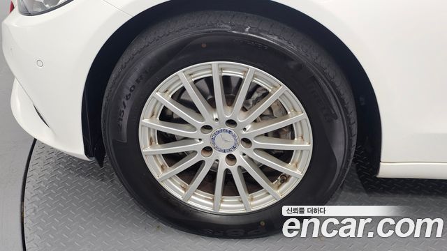 Mercedes-Benz C-Class из Кореи Encar