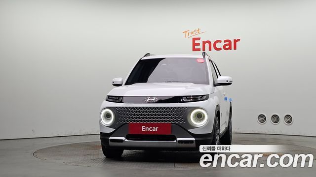 Hyundai Casper из Кореи Encar